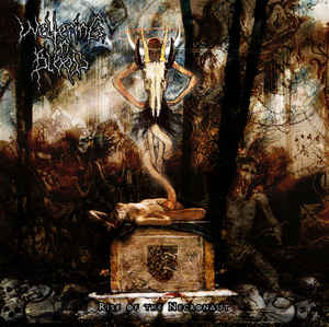 Weltering In Blood - Rise Of The Necronaut CD