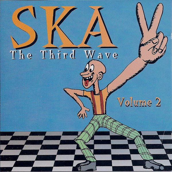 V/A - SKA The Third Wave (Volume 2) CD (USED)