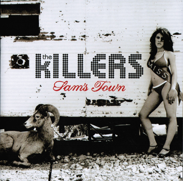 The Killers - Sam's Town CD (USED / LIKE NEW)