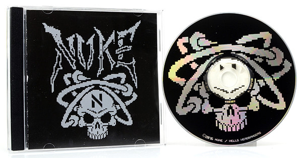 Nuke - Nuke CD