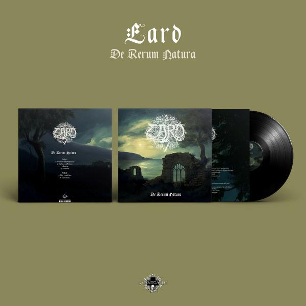 Eard - De Rerum Natura LP