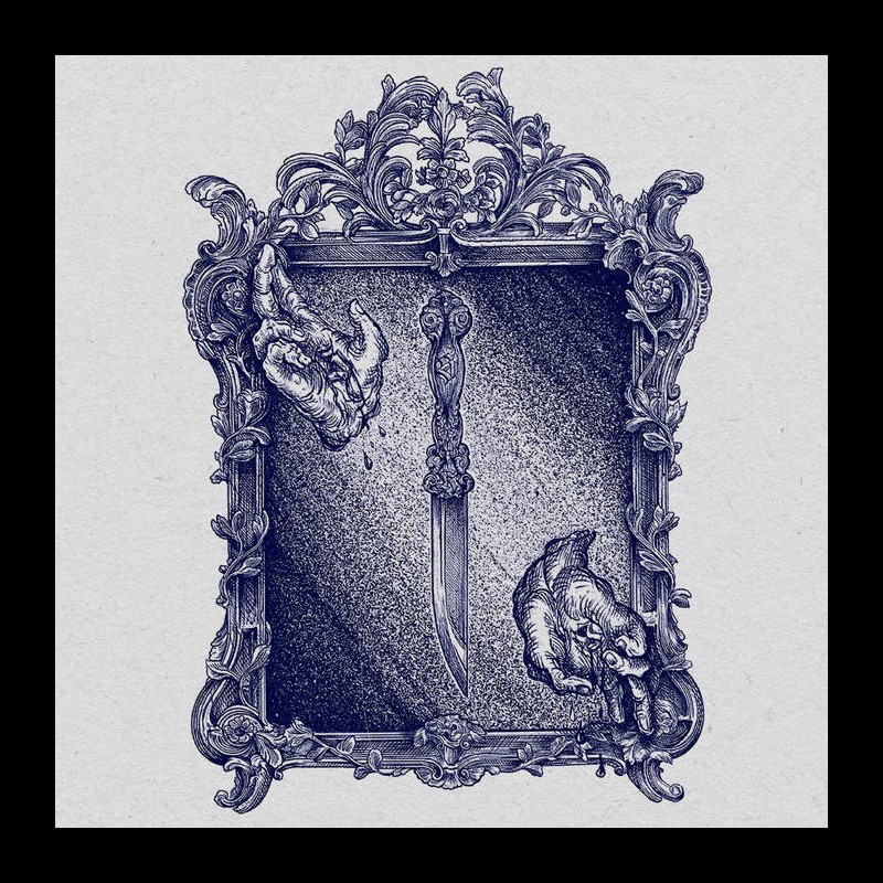Silver Knife - Unyielding / Unseeing DIGI CD
