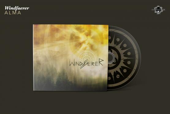 Windfaerer - Alma DIGI CD